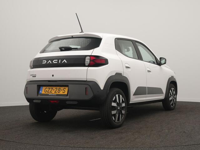 Dacia Spring Expression 65 26.8 kWh - DC Lader -
