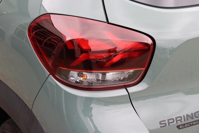 Dacia Spring Expression 27 kWh, Leder, Parkeersensoren , Rijklaarprijs!