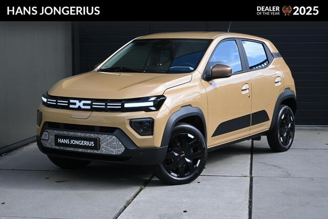 Dacia Spring Extreme 65 26.8 kWh | DC-LADER | CAMERA | NAVI | APPLECARPLAY/ANDROIDAUTO | AIRCO | CRUISE CONTROL | PDC
