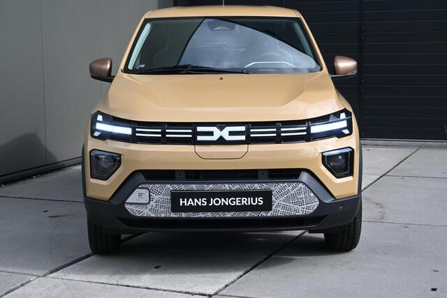 Dacia Spring Extreme 65 26.8 kWh | DC-LADER | CAMERA | NAVI | APPLECARPLAY/ANDROIDAUTO | AIRCO | CRUISE CONTROL | PDC