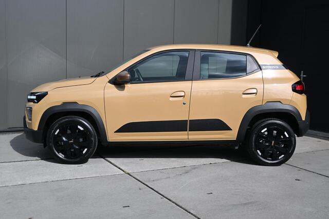 Dacia Spring Extreme 65 26.8 kWh | DC-LADER | CAMERA | NAVI | APPLECARPLAY/ANDROIDAUTO | AIRCO | CRUISE CONTROL | PDC