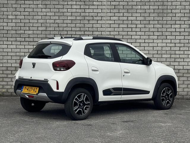 Dacia Spring Comfort 27 kWh | SOH 92% | Volledig Dealer Onderhouden | Airco | Bluetooth | DAB+ |