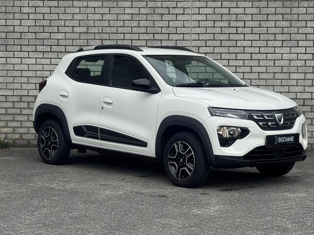 Dacia Spring Comfort 27 kWh | SOH 92% | Volledig Dealer Onderhouden | Airco | Bluetooth | DAB+ |