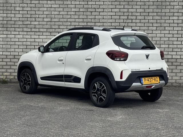 Dacia Spring Comfort 27 kWh | SOH 92% | Volledig Dealer Onderhouden | Airco | Bluetooth | DAB+ |
