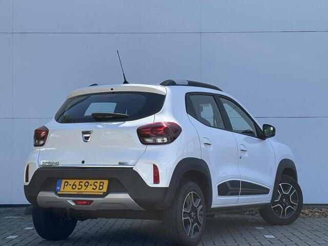 Dacia Spring Comfort 27 kWh | 1e Eigenaar | Airco |