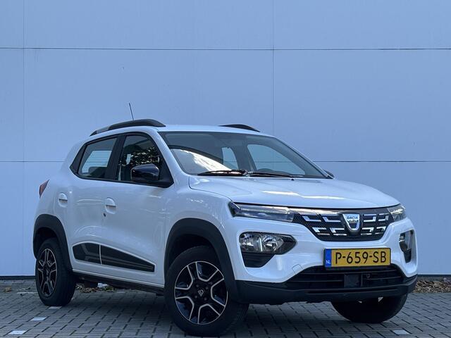 Dacia Spring Comfort 27 kWh | 1e Eigenaar | Airco |