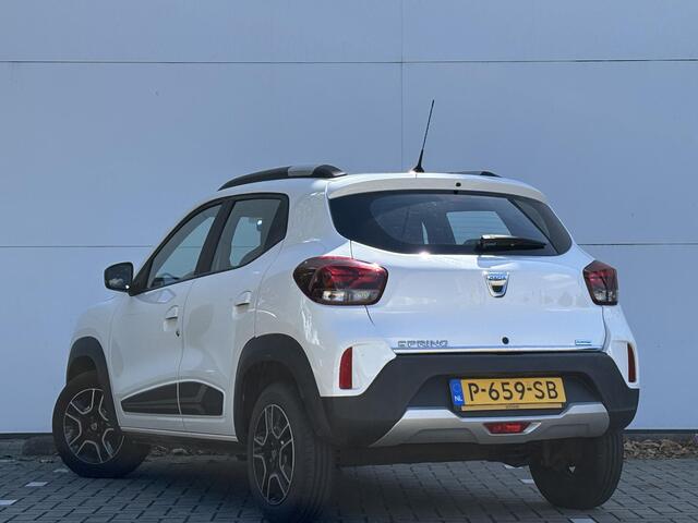 Dacia Spring Comfort 27 kWh | 1e Eigenaar | Airco |