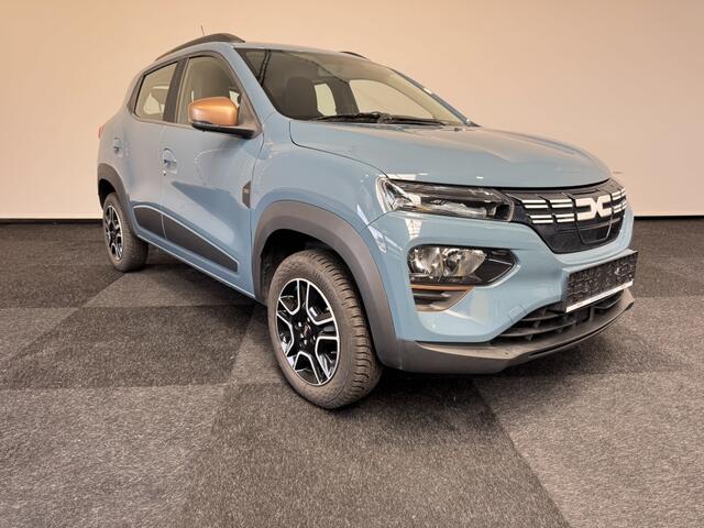 Dacia Spring 65 Extreme 27 kWh SOH 95% Car play Cruise control Camera Airco