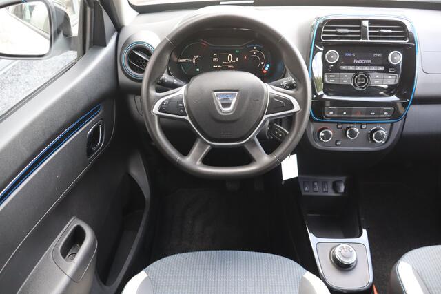 Dacia Spring Comfort 27 kWh - NL- Auto!! Airco I Radio I Cruise
