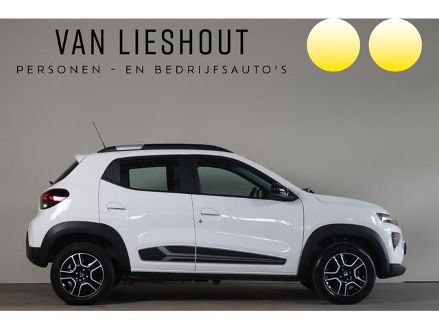 Dacia Spring Comfort 27 kWh - NL- Auto!! Airco I Radio I Cruise