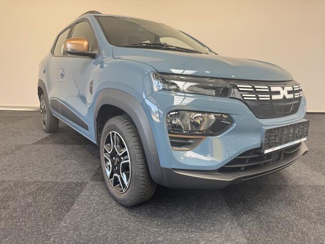 Dacia Spring Extreme 27KWH SOH 99% Carplay Cruise control Camera Airco