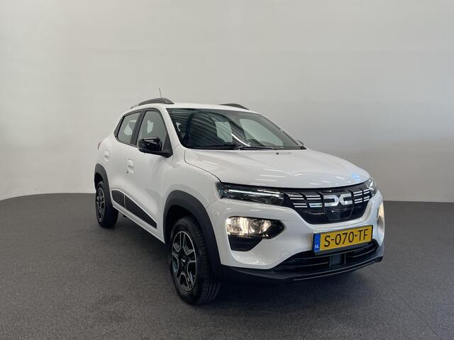 Dacia Spring Essential 27 kWh Airco