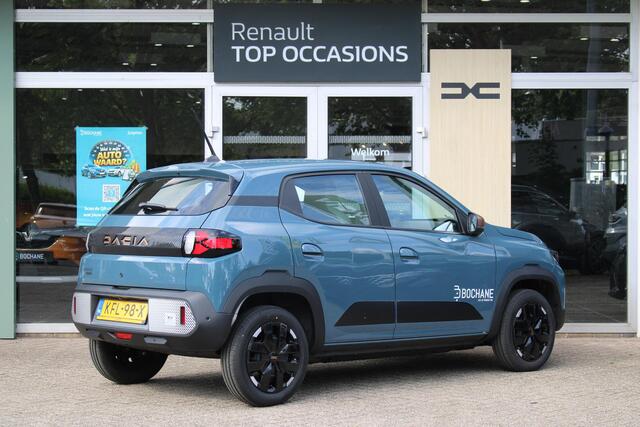 Dacia Spring Extreme 100 24.3 kWh | DEMO