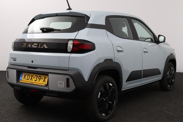 Dacia Spring electric 100 Extreme | 3 jaar Fabrieksgarantie | Pack City | Pack Power DC lader 40kW |