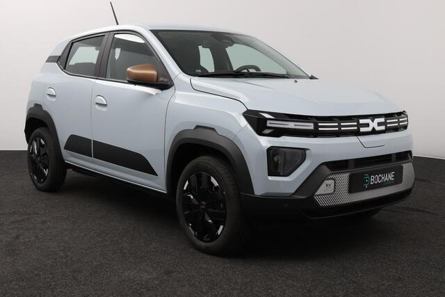 Dacia Spring electric 100 Extreme | 3 jaar Fabrieksgarantie | Pack City | Pack Power DC lader 40kW |