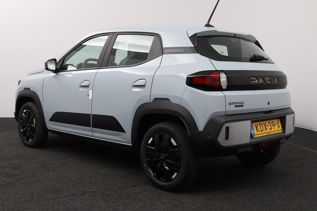 Dacia Spring electric 100 Extreme | 3 jaar Fabrieksgarantie | Pack City | Pack Power DC lader 40kW |