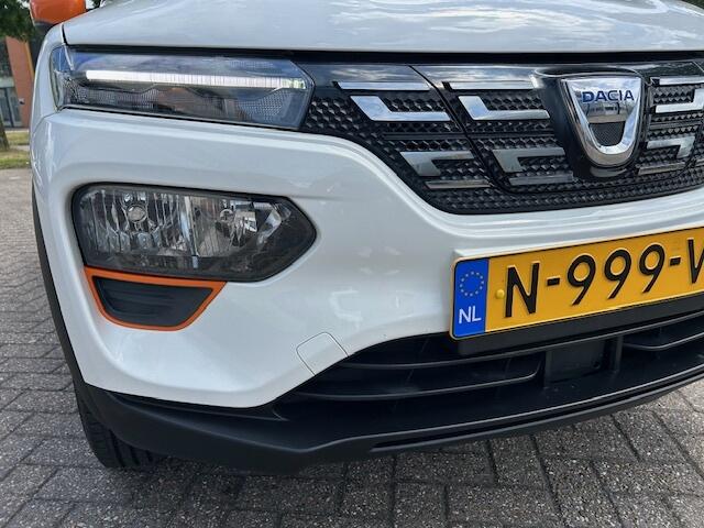 Dacia Spring Comfort+ CARPLAY NAVI CAMERA DEALER NAP!