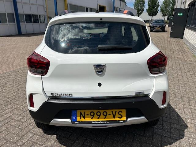 Dacia Spring Comfort+ CARPLAY NAVI CAMERA DEALER NAP!