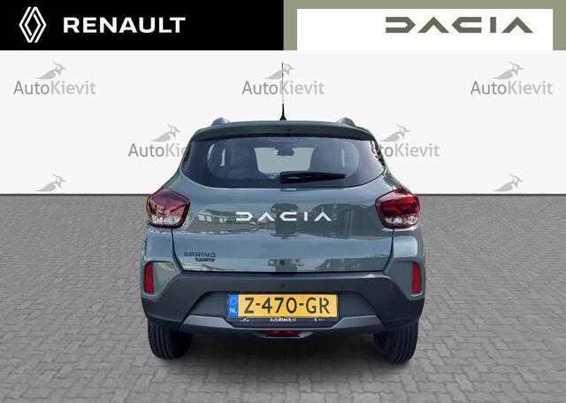 Dacia Spring Expression 27 kWh