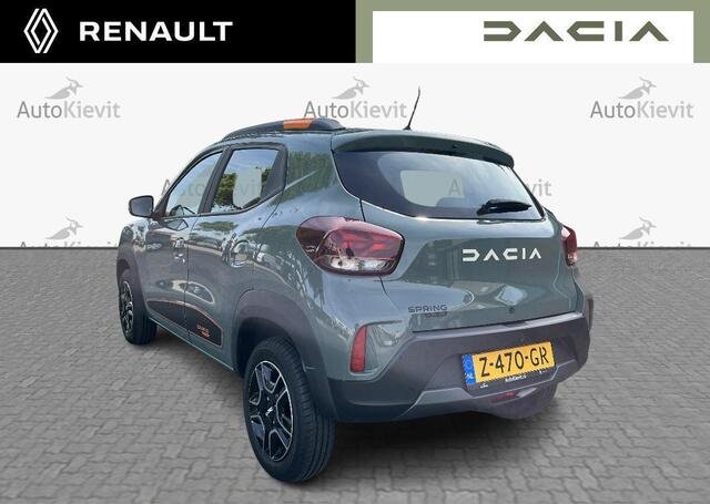 Dacia Spring Expression 27 kWh