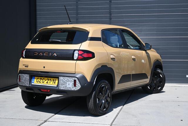 Dacia Spring Extreme 65 26.8 kWh | DC-LADER | CAMERA | NAVI | CRUISE CONTROL | AIRCO | APPLECARPLAY/ANDROIDAUTO | PDC