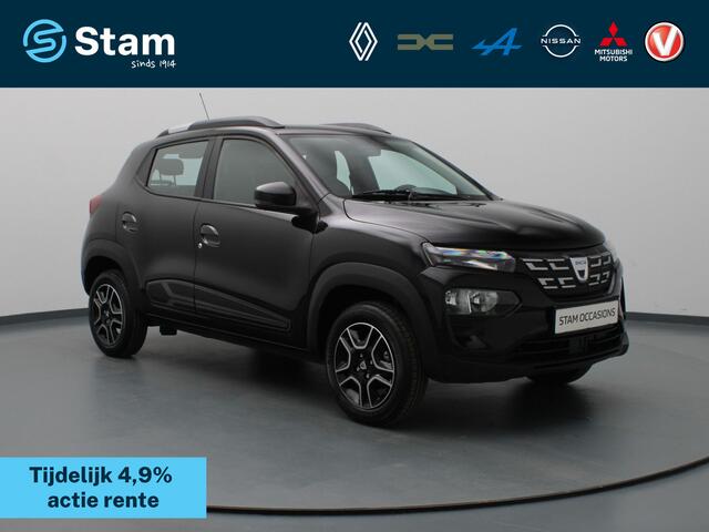 Dacia Spring Comfort 27 kWh Cruise Controle | Lichtmetalen velgen 14"