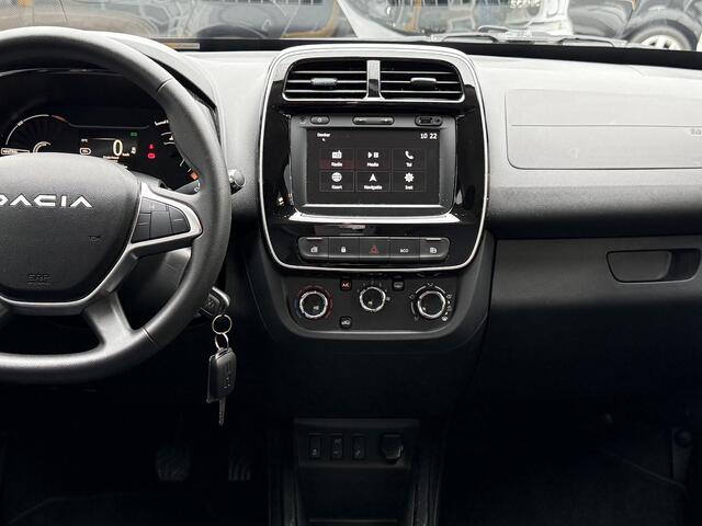 Dacia Spring Expression 27 kWh | NAP | Navigatie | achteruitrijcamera | Snellader | DAB | Airco |