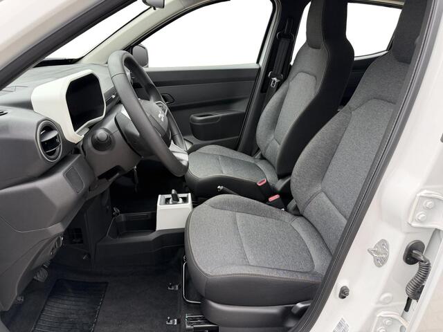 Dacia Spring Essential 27 kWh Nieuw! Ongebruikt!