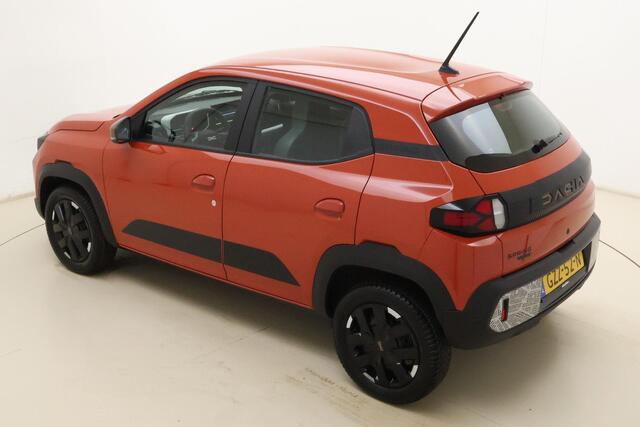 Dacia Spring Extreme 65 26.8 kWh | Unieke kilometerstand! | Parkeersensoren voor en achter | Apple Carplay/ Android Auto | Cruise Control | Airco