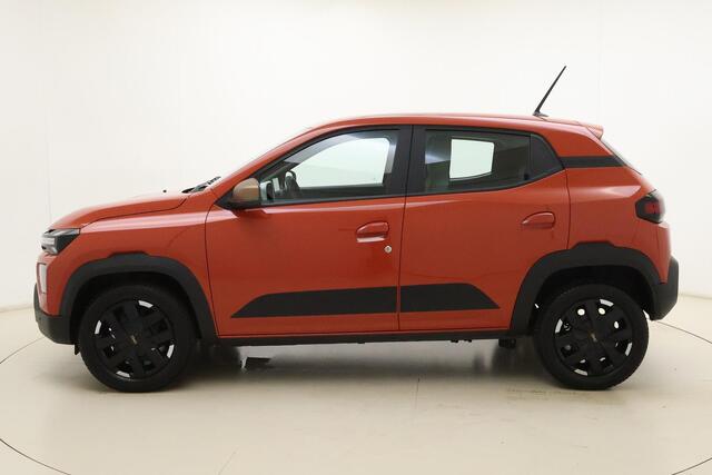 Dacia Spring Extreme 65 26.8 kWh | Unieke kilometerstand! | Parkeersensoren voor en achter | Apple Carplay/ Android Auto | Cruise Control | Airco