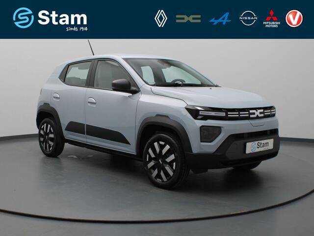 Dacia Spring Expression 70 24.3 kWh Achteruitrijcamera | Apple carplay