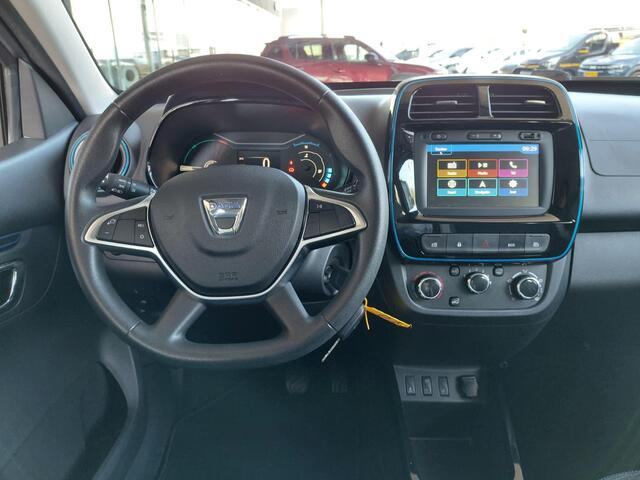 Dacia Spring Comfort Plus (Orange Pack) 27 kWh | Automaat | Camera | Apple Carplay & Android Auto