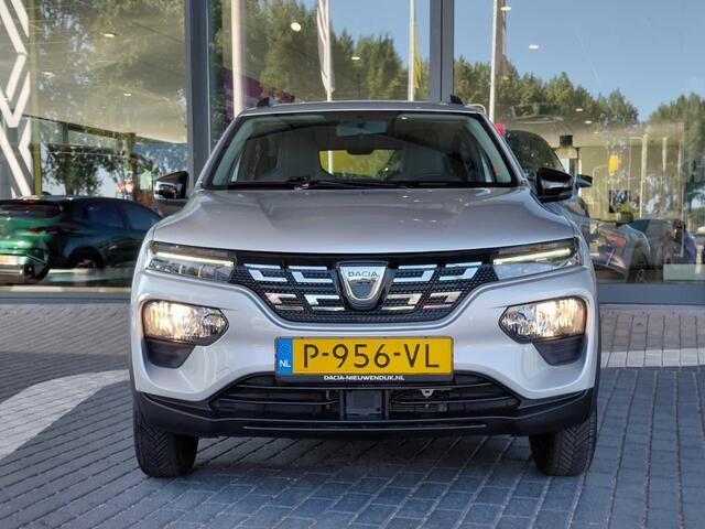 Dacia Spring Comfort Plus (Orange Pack) 27 kWh | Automaat | Camera | Apple Carplay & Android Auto