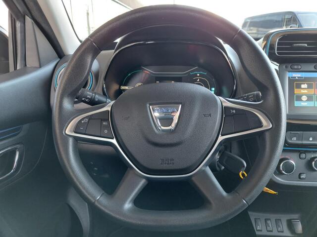Dacia Spring Comfort Plus (Orange Pack) 27 kWh | Automaat | Camera | Apple Carplay & Android Auto