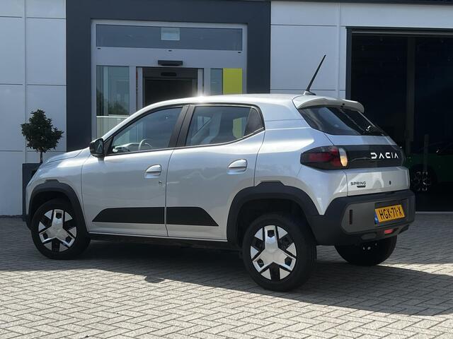 Dacia Spring Expression 45 26.8 kWh | Elektrische ramen | Airco |