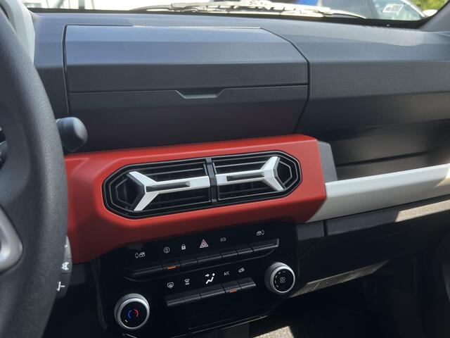 Dacia Spring Expression 45 26.8 kWh | Elektrische ramen | Airco |