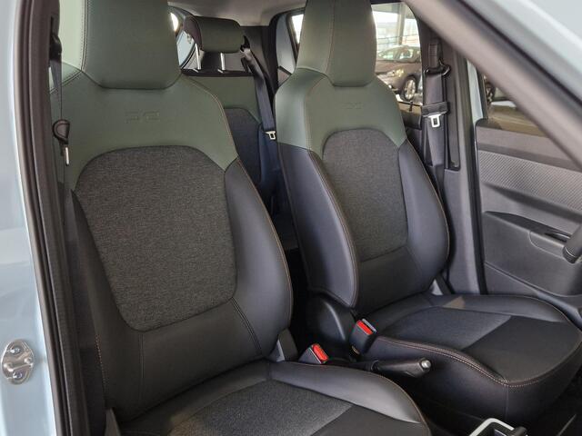 Dacia Spring Extreme 100 | DEMO | pack city l pack power