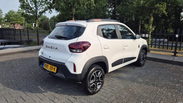 Dacia Spring Extreme 27 kWh | Camera | Navi | PDC | Lichtmetaal