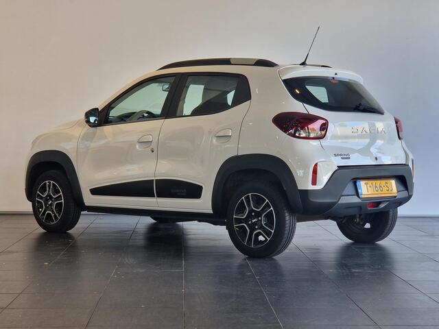 Dacia Spring Essential 27 kWh | 1E EIGENAAR/DEALER ONDERHOUDEN | 98% SOH |
