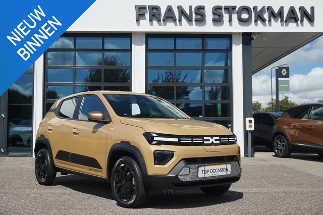 Dacia Spring Extreme 65 26.8 kWh