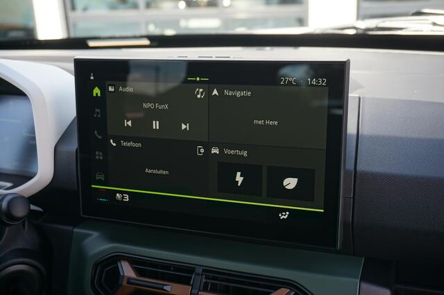 Dacia Spring Extreme 65 26.8 kWh