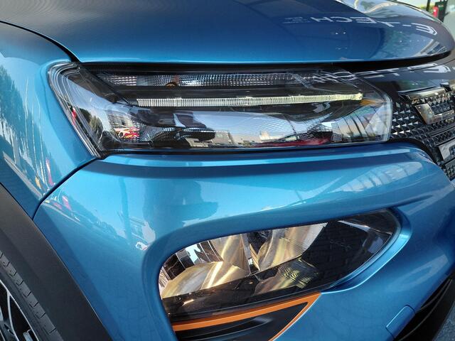 Dacia Spring Comfort Plus 27 kWh AUTOMAAT | LEER | NAVI | CAMERA | CARPLAY | PDC