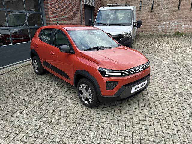 Dacia Spring Expression 65 26.8 kWh
