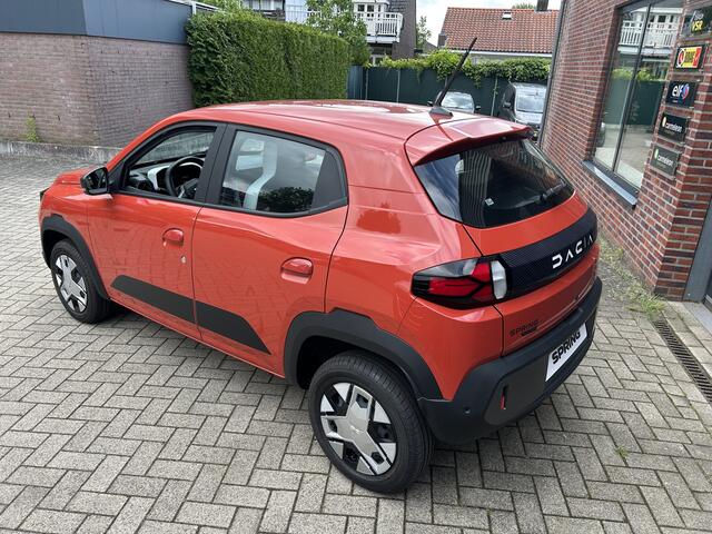 Dacia Spring Expression 65 26.8 kWh