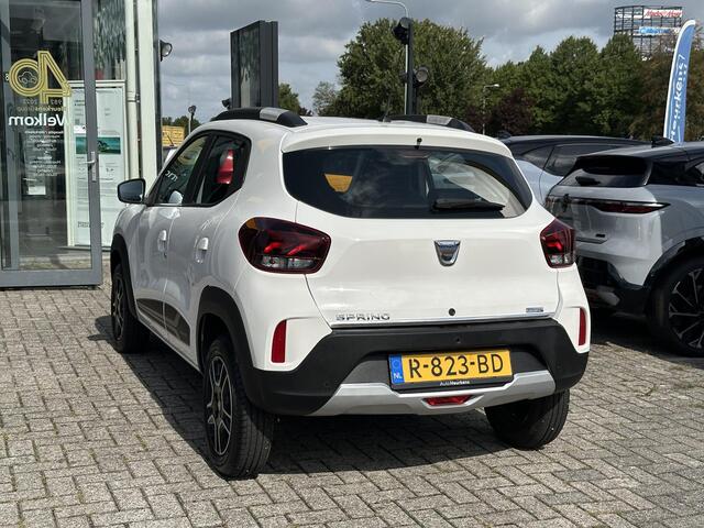 Dacia Spring Comfort Plus (Orange Pack) 27 kWh l Origineel NL l 1e-Eigenaar l NAP