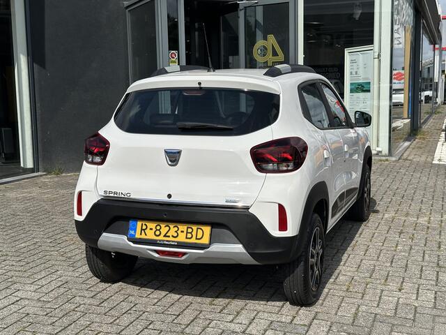 Dacia Spring Comfort Plus (Orange Pack) 27 kWh l Origineel NL l 1e-Eigenaar l NAP