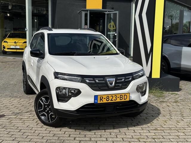 Dacia Spring Comfort Plus (Orange Pack) 27 kWh l Origineel NL l 1e-Eigenaar l NAP