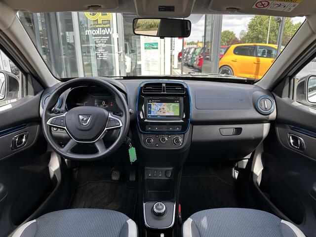 Dacia Spring Comfort Plus (Orange Pack) 27 kWh l Origineel NL l 1e-Eigenaar l NAP