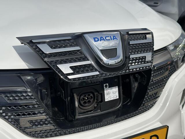 Dacia Spring Comfort Plus (Orange Pack) 27 kWh l Origineel NL l 1e-Eigenaar l NAP