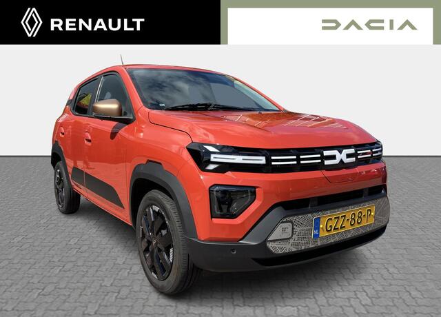 Dacia Spring Extreme 65 26.8 kWh - 30 KWh DC Lader